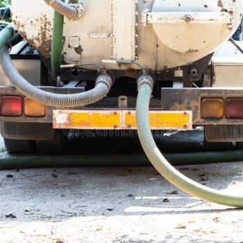 pumping-out-waste-water-cesspool-machine-pumping-out-waste-water-cesspool-emptying-machine-village-231564637